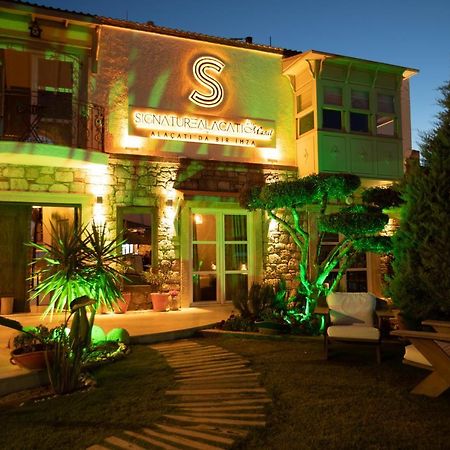 Signature Alacati Hotel Buitenkant foto