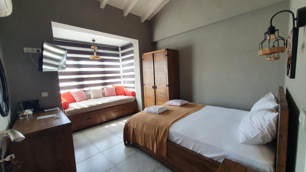 Signature Alacati Hotel Buitenkant foto