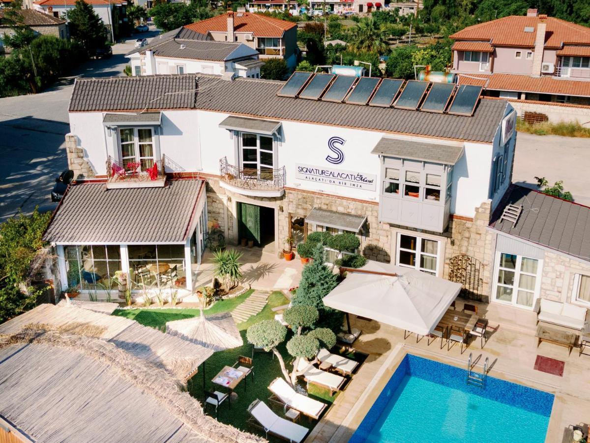 Signature Alacati Hotel Buitenkant foto
