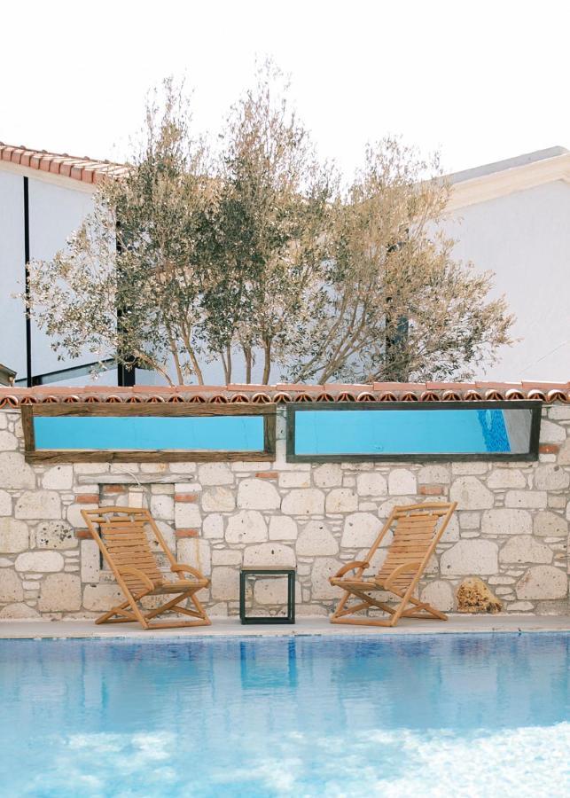 Signature Alacati Hotel Buitenkant foto