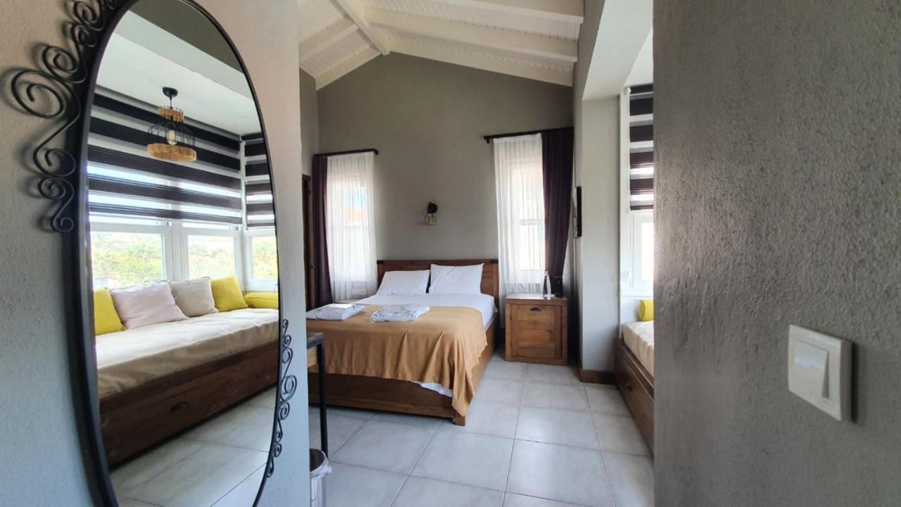 Signature Alacati Hotel Buitenkant foto