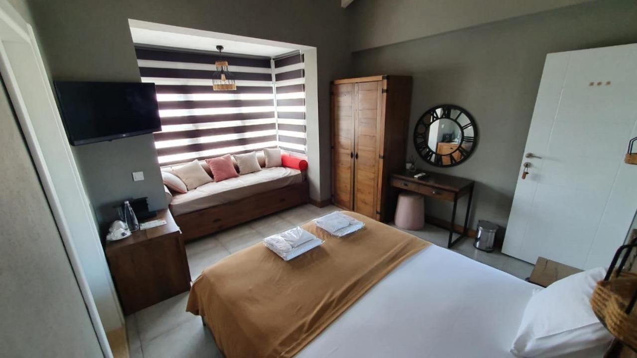 Signature Alacati Hotel Buitenkant foto